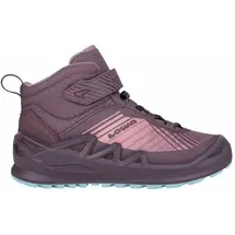 Lowa Kinder Multifunktionsstiefel MERGER GTX QC JR, Größe 38 in Rot ALTROSA/ARKTIS