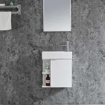 SANOTECHNIK Spring 3-tlg. Weiß