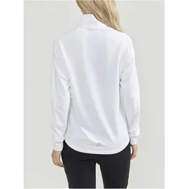 Craft Midlayer Fleece Weiß XXL