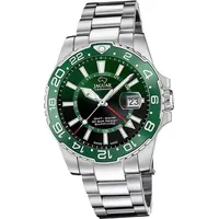Jaguar Herren Uhr Edelstahlarmband silber D2UJ1011/3 - Silber