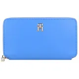 Tommy Hilfiger Iconic Tommy Geldbörse 20 cm blue spell