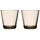 Iittala Kartio Trinkglas 0,21 l 2 St.
