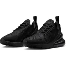 Nike Air Max 270 Damen Black/Black/Black 39