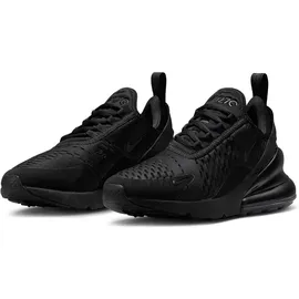 Nike Air Max 270 Damen Black/Black/Black 39