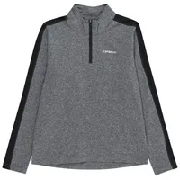 ICEPEAK FLEMINTON Kinder Sweater-Dunkel-Grau-140