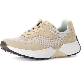 Gabor Sneaker Damen Beige 38,5