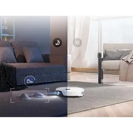 Roborock S8+ weiß