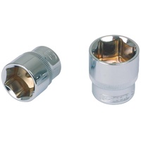 KS Tools 1/2" CHROMEplus 6kant-Stecknuss, 15/16"