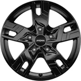 Ronal R64 6,5 x 16 5 x 130 ET66 Schwarz