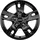 Ronal R64 6,5 x 16 5 x 130 ET66 Schwarz