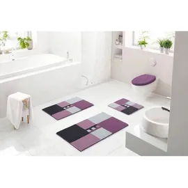 GRUND Badematte Grund Beere 115 x 65 cm