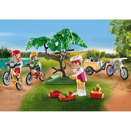 Playmobil Family Fun - Mountainbike-Tour