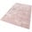 Hochflor-Teppich »Relaxx«, rechteckig, 96811037-31 rosa 25 mm