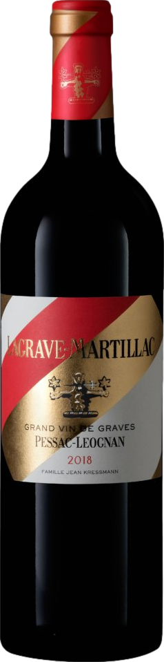 Chateau Latour-Martillac Lagrave-Martillac Pessac-Leognan 2018 - 14.50 % vol