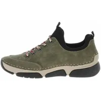 Rieker 45973 khaki/black 38