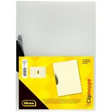 IDENA 300593 A4, für 30 Blatt, transluzent weiß