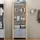 stilvora Bücherregal 70 x 44 x 180 cm Blau
