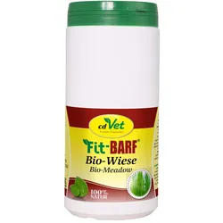 Fit-Barf Bio-Wiese Pulver f.Hunde 700 g