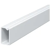 OBO Bettermann Vertr Wand+Deckenkanal 15x30mm,PVC WDK15030RW