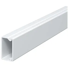 OBO Bettermann Vertr Wand+Deckenkanal 15x30mm,PVC WDK15030RW