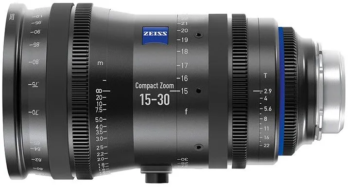 Zeiss Compact Zoom CZ.2 15-30mm Canon EF-Mount