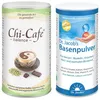 Chi-Cafe balance Wellness + Dr. Jacob's Basenpulver Original