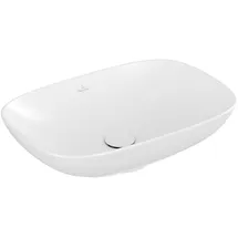Villeroy & Boch Loop & Friends Aufsatzwaschtisch 56 x 38 cm 4A4900RW
