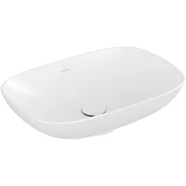 Villeroy & Boch Loop & Friends Aufsatzwaschtisch 56 x 38 cm 4A4900RW