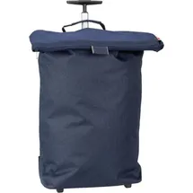 Reisenthel Trolley M herringbine dark blue