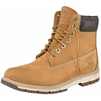 Timberland Radford 6" Boot WP Schnürboots Winterstiefel, Schnürstiefel, Winterschuhe, wasserdicht beige|braun 50 EU
