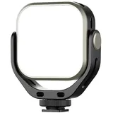 Ulanzi VL66 RGB Led Light (Videoleuchte), Dauerlicht, Mehrfarbig