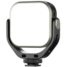 Ulanzi VL66 RGB Led Light (Videoleuchte), Dauerlicht, Mehrfarbig