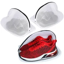 Vivifying Schuhe Waschbeutel 3 Stück