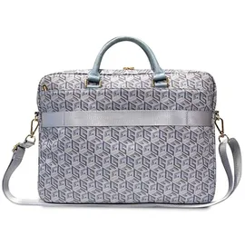 GUESS Torba GUCB15HGCFSEB 16" Zoll)