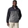 Columbia Steens Mountain Full Zip 2.0 Fleece Mit Durchgehendem Reißverschluss - Black Grill L