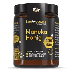 Manuka Honig für Kinder 400 MGO