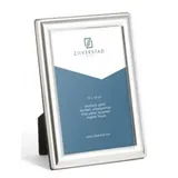Zilverstad Kansas Silber 10x15 cm 1 St.