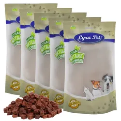5 kg Lyra Pet® Rindfleischwürfel