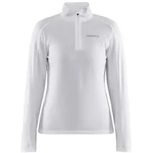 Craft Core Gain Midlayer Weiß S