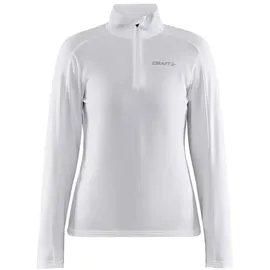 Craft Core Gain Midlayer Weiß S