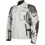 Klim Kodiak Jacke - Hellgrau/Grau - 52