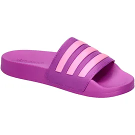 adidas Shower Adilette Purple Burst/Bliss Pink/Semi Ice Tangerine 36 2/3