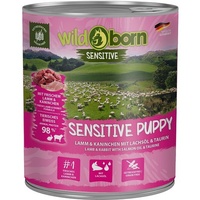 Wildborn Dose Sensitive Puppy 800g (Menge: 6 je Bestelleinheit)