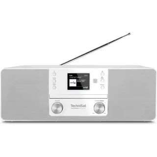 TechniSat DigitRadio 370 CD BT weiß