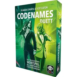 Czech Games Edition - Codenames Duett