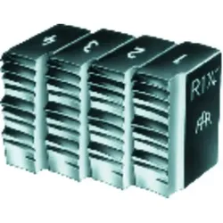 Schneidbacken Central R 2"