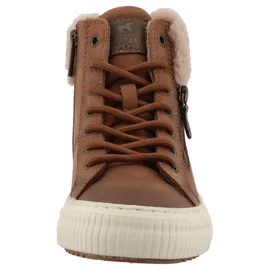 Mustang Kalua Mid Damen Braun 41