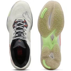 Puma Vantage Nitro Hallenschuhe Herren Gray 45