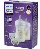 Philips Avent Natural Coffret de démarrage Déco SCD837/11 Set(S) 1 pc(s)