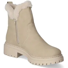 Rieker Stiefel Damen Beige 36